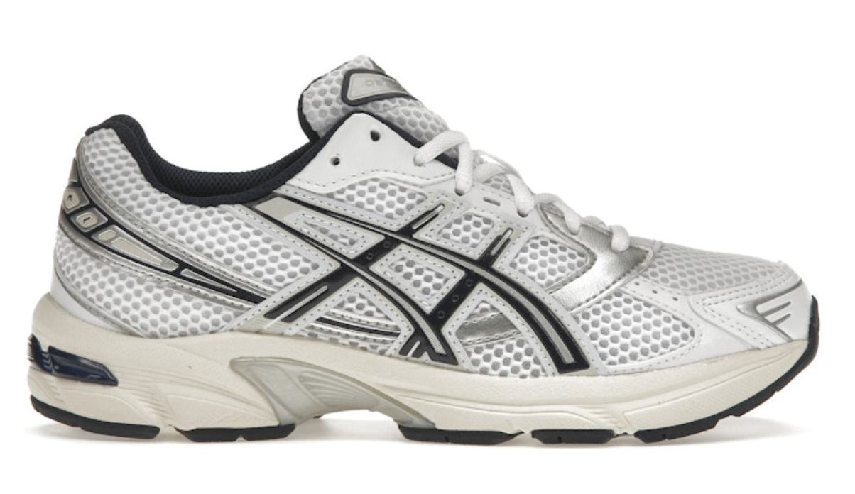 ASICS Gel-1130 White Midnight (W)